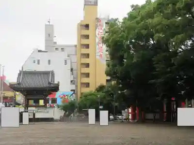 大須観音 (北野山真福寺宝生院)のその他建物