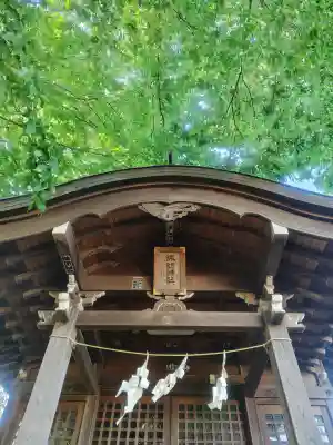 諏訪神社(東京都)