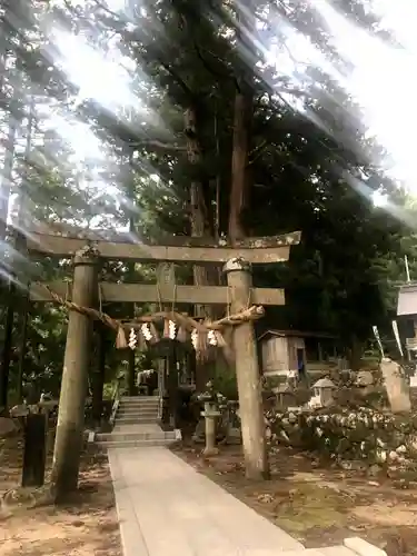 八海神社(新潟県)