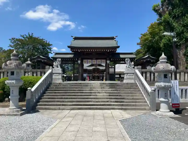 白鷺神社(栃木県)