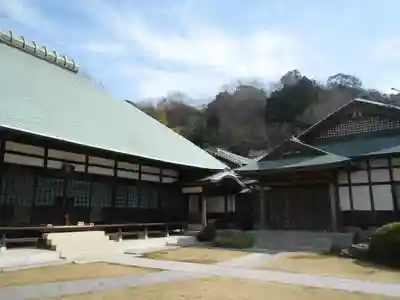 浄妙寺の本殿・本堂