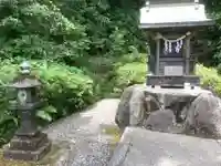 池原神社の末社・摂社