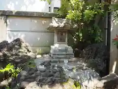 皆中稲荷神社(東京都)