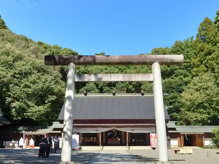 常磐神社(茨城県)