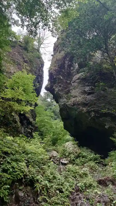 榛名神社(群馬県)