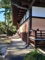 如意輪寺(市原観音)の本殿・本堂