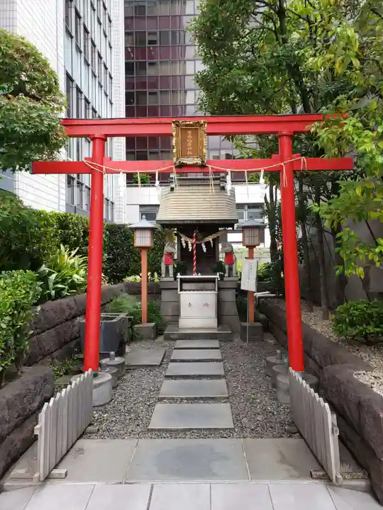有楽稲荷神社(東京都)