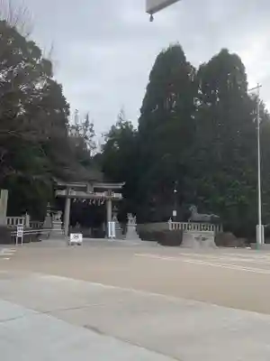 針名神社のその他建物