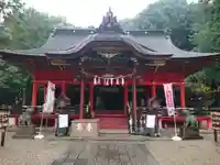 六所神社の本殿・本堂