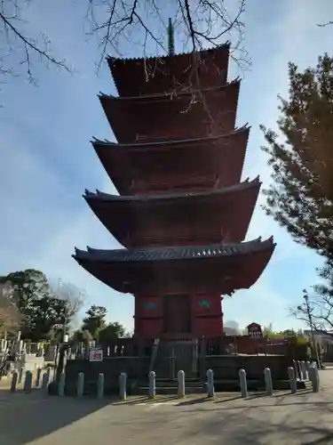 池上本門寺(東京都)