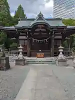 落合白山神社(東京都)