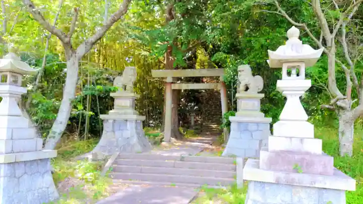 久須神社のその他建物