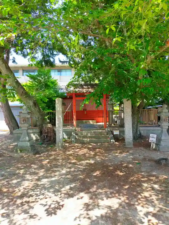 稲荷神社(奈良県)
