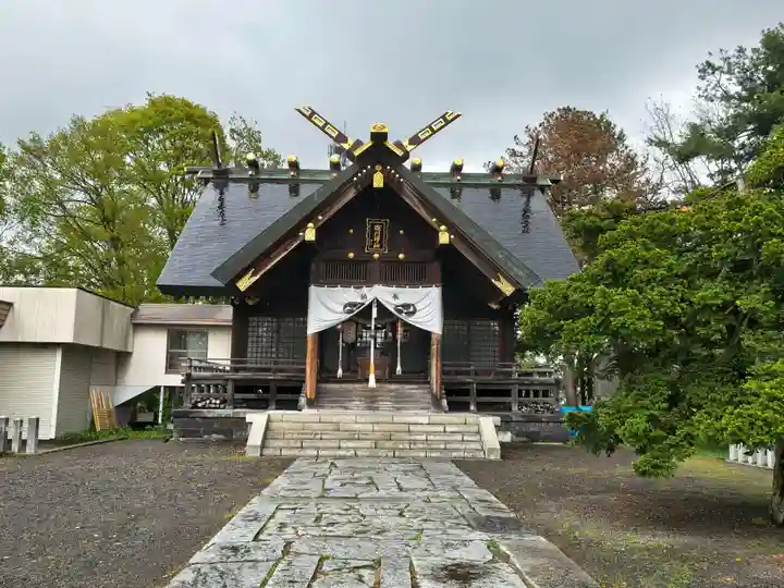 滝川神社(北海道)