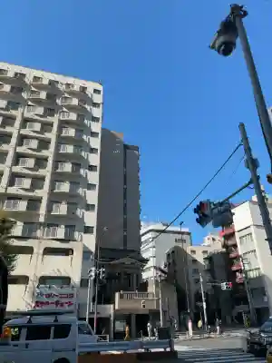 車町稲荷神社(東京都)