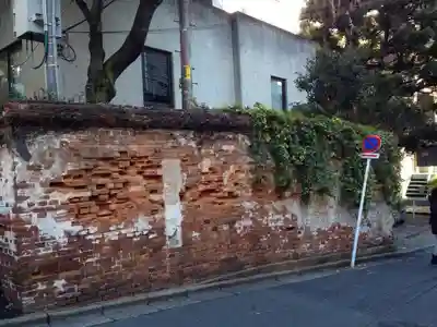 湯島天満宮のその他建物