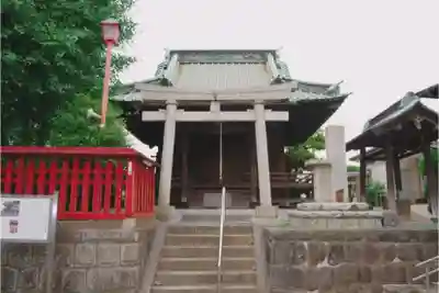 六塚稲荷神社のその他建物