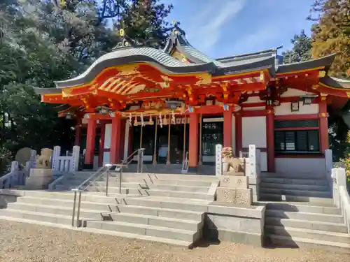 越木岩神社(兵庫県)