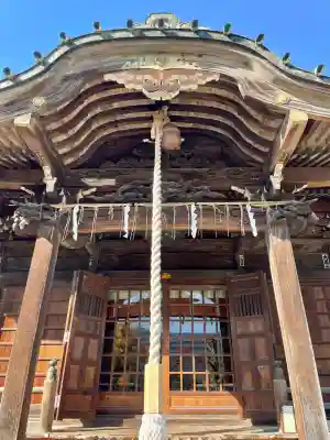 隅田川神社(東京都)