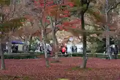 鹿苑寺（金閣寺）(京都府)