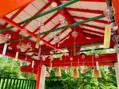 多治速比売神社のその他建物