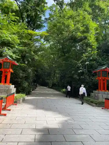 賀茂御祖神社（下鴨神社）(京都府)