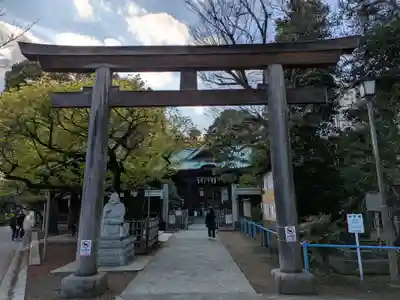 荏原神社(東京都)