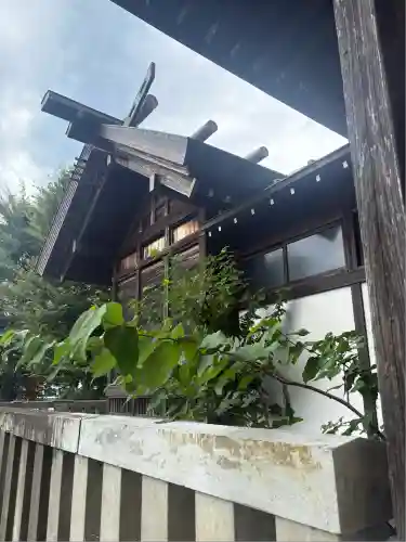 杉山神社(東京都)