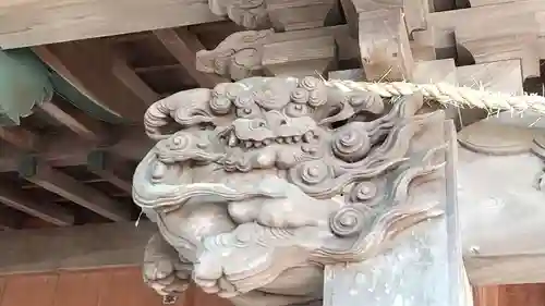 鹿島神社のその他建物