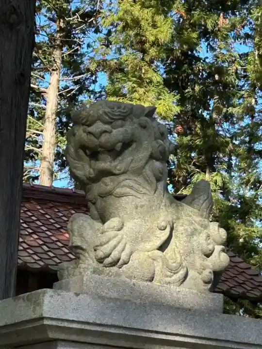 日方磐神社(長野県)