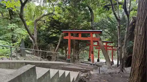 正一位石倉稲荷神社(北海道)