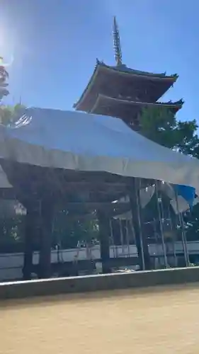 志度寺(香川県)