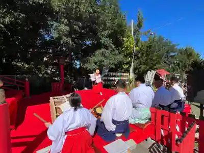潮見ヶ岡神社(北海道)