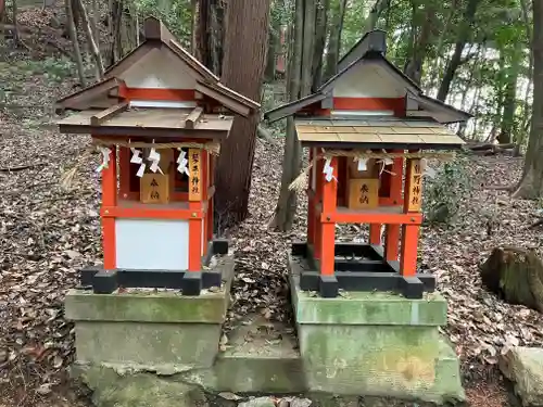 和爾下神社(奈良県)