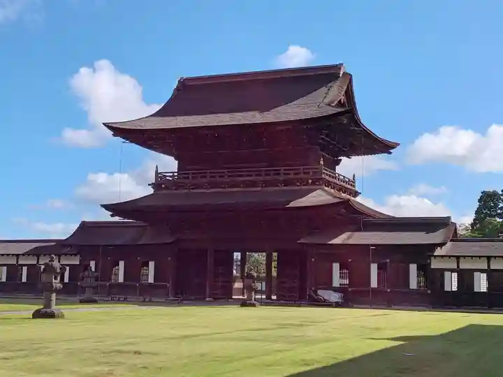 瑞龍寺(富山県)