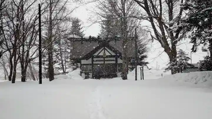 上幌向神社(北海道)