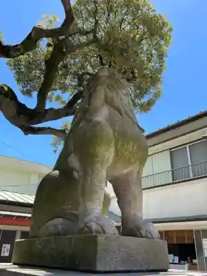 金刀比羅大鷲神社(神奈川県)