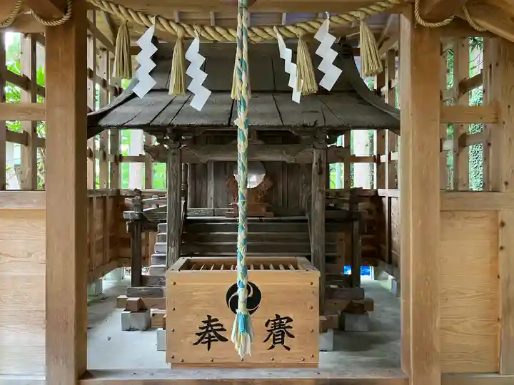 賀茂神社(宮城県)