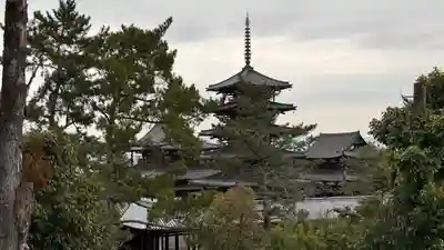 法隆寺(奈良県)