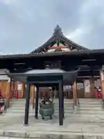 秋葉山圓通寺の本殿・本堂