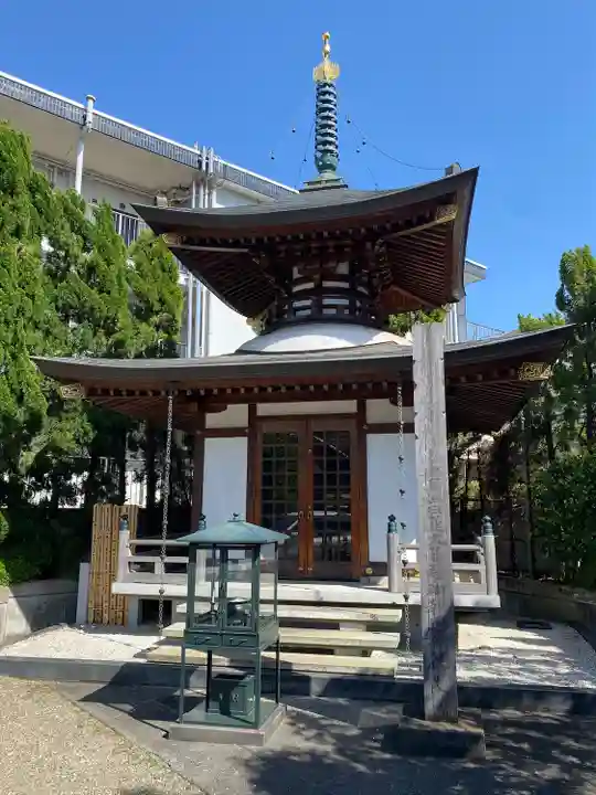 戒行寺(東京都)