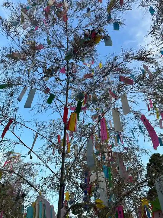 機物神社(大阪府)