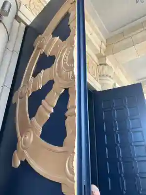 築地本願寺（本願寺築地別院）(東京都)