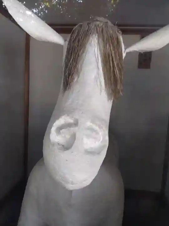 蒲冠者範頼之社(御曹司社)(三重県)