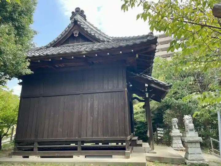 神明神社(千葉県)