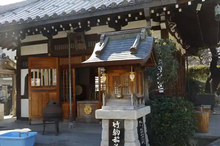 感通寺(東京都)