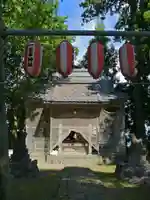 一王子神社(新潟県)