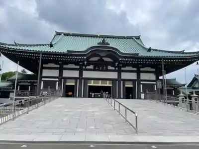 覚王山 日泰寺の本殿・本堂