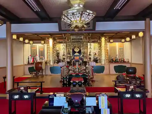 地蔵寺の本殿・本堂