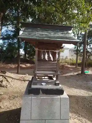 東石清水八幡神社の末社・摂社
